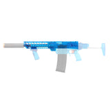 JGCWORKER Integrated Head Tube and Shotgun Grip Kits Set for Nerf N-Strike Elite Retaliator - Nerf Mod Kits -Worker Mod Kits