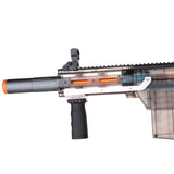 JGCWorker YYR-021 Prophecy R Honey Badger PDW Blaster - Nerf Mod Kits -Worker Mod Kits