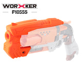 WORKER NO.217 B Type Mod Kit Set for Nerf Hammershot attachments