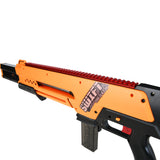 WORKER SWIFT Red Metal Top Rail  For WORKER SWIFT Blaster Modify Toy