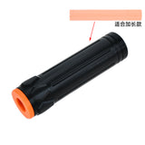 F10555 WORKER  3D Printing Fishing Line Tube  A（Extended Edition）Decorator  103*φ35mm for NERF Blaster Modify Toy（F0466-Y ）