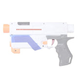 JGCWorker Aluminum Alloy Modify Release Kits for Nerf N-Strike Elite Retaliator Worker Prophecy Blaster - Nerf Mod Kits -Worker Mod Kits