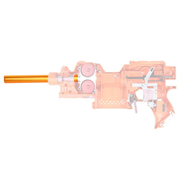 Worker F10555 20CM Aluminum Alloy Tube for Nerf N-Strike Elite Stryfe/Rapidstrike CS-18 - Nerf Mod Kits -Worker Mod Kits