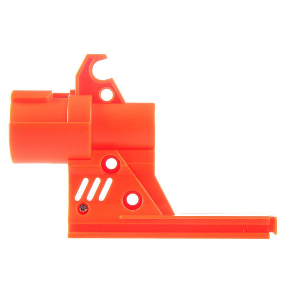 Worker F10555 Rotating Style Adaptor Attachment for Nerf Stryfe Blaster Toy - Nerf Mod Kits -Worker Mod Kits