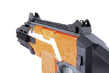 JGCWorker F10555 3D Printing EVO3 Kits Combo 8 Items Tube Decoration for Nerf Stryfe Modify Toy - Nerf Mod Kits -Worker Mod Kits