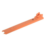 JGCWorker F10555 3D Printing No.114 MP Style Module K Combo 7 Items for Nerf Stryfe Modify Toy Color Orange - Nerf Mod Kits -Worker Mod Kits