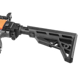 JGCWorker Injection Molding Model A Shoulder Stock and Shoulder Stock Core with Adaptor Parts for Nerf Elite Modify Toy - Nerf Mod Kits -Worker Mod Kits