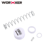 JGCWorker 5KG Modification Upgraded Spring Kit for Nerf Zombie Strike SlingFire Blaster - Nerf Mod Kits -Worker Mod Kits