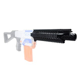 JGCWorker F10555 3D Printing No.109 Viper Barrel Jacket Combo 7 Item for Nerf RETAILATOR Modify Toy - Nerf Mod Kits -Worker Mod Kits