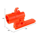 Worker F10555 Rotating Style Adaptor Attachment for Nerf Stryfe Blaster Toy - Nerf Mod Kits -Worker Mod Kits
