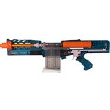 JGCWorker Aluminum Alloy Release Kits for Nerf Zombie Strike ZED Squad Longshot CS-12 Blaster - Nerf Mod Kits -Worker Mod Kits