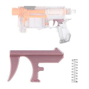 JGCWorker Aluminum Alloy Modify Release Kits for Nerf N-Strike Elite Retaliator Worker Prophecy Blaster - Nerf Mod Kits -Worker Mod Kits