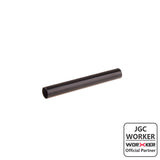 JGCWorker 5-50CM Plastic Straight Grained Pipe Modified Barrel Extension for Nerf - Nerf Mod Kits -Worker Mod Kits