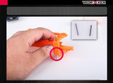 JGCWORKER Carriage Final Stage Kit Frame Push Rod Set for Nerf Retaliator Blaster - Nerf Mod Kits -Worker Mod Kits