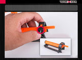 JGCWORKER Carriage Final Stage Kit Frame Push Rod Set for Nerf Retaliator Blaster - Nerf Mod Kits -Worker Mod Kits