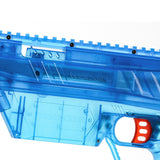 JGCWOKKER Short Dart with B Type Air Pump MCX Style PROPHECY Blaster - Nerf Mod Kits -Worker Mod Kits