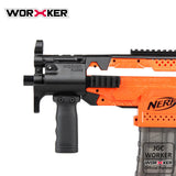 JGCWorker Tactical Vertical Fore Handgrip - Nerf Mod Kits -Worker Mod Kits