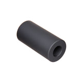 JGCWORKER ABS Plastic Smooth Short Silencer for Nerf Blaster - Nerf Mod Kits -Worker Mod Kits