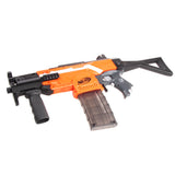 JGCWorker STF-W008-A MP5-K Mod Kits Set for Nerf N-Strike Elite Stryfe Blaster - Nerf Mod Kits -Worker Mod Kits