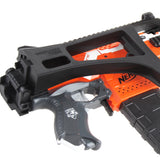 JGCWorker STF-W016 G36 Style Mod Kits Set for Nerf N-Strike Elite Stryfe Blaster - Nerf Mod Kits -Worker Mod Kits