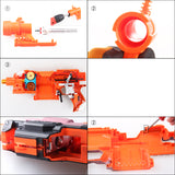 JGCWorker High End Flywheel  Kits Set for Nerf N-strike Elite Stryfe Blaster - Nerf Mod Kits -Worker Mod Kits