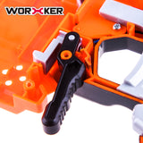 JGCWORKER Upgrade Release Trigger for Nerf N-strike Elite Stryfe Blaster - Nerf Mod Kits -Worker Mod Kits