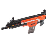 JGCWorker STF-W012-A XCR-L Micro Mod Kits Set for Nerf N-Strike Elite Stryfe Blaster - Nerf Mod Kits -Worker Mod Kits