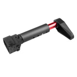 JGCWORKER L-shape Stretchable Collapsible Shoulder Stock for Nerf N-Strike Blasters - Nerf Mod Kits -Worker Mod Kits