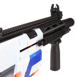 JGCWorker FCZ-004 AAC Honey Badger Style Mod Kits Set for  Nerf N-Strike Retaliator Avenger Blaster - Nerf Mod Kits -Worker Mod Kits