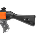 JGCWorker STF-W006 MP5-A Style Mod Kits Set for Nerf N-Strike Elite Stryfe Blaster - Nerf Mod Kits -Worker Mod Kits