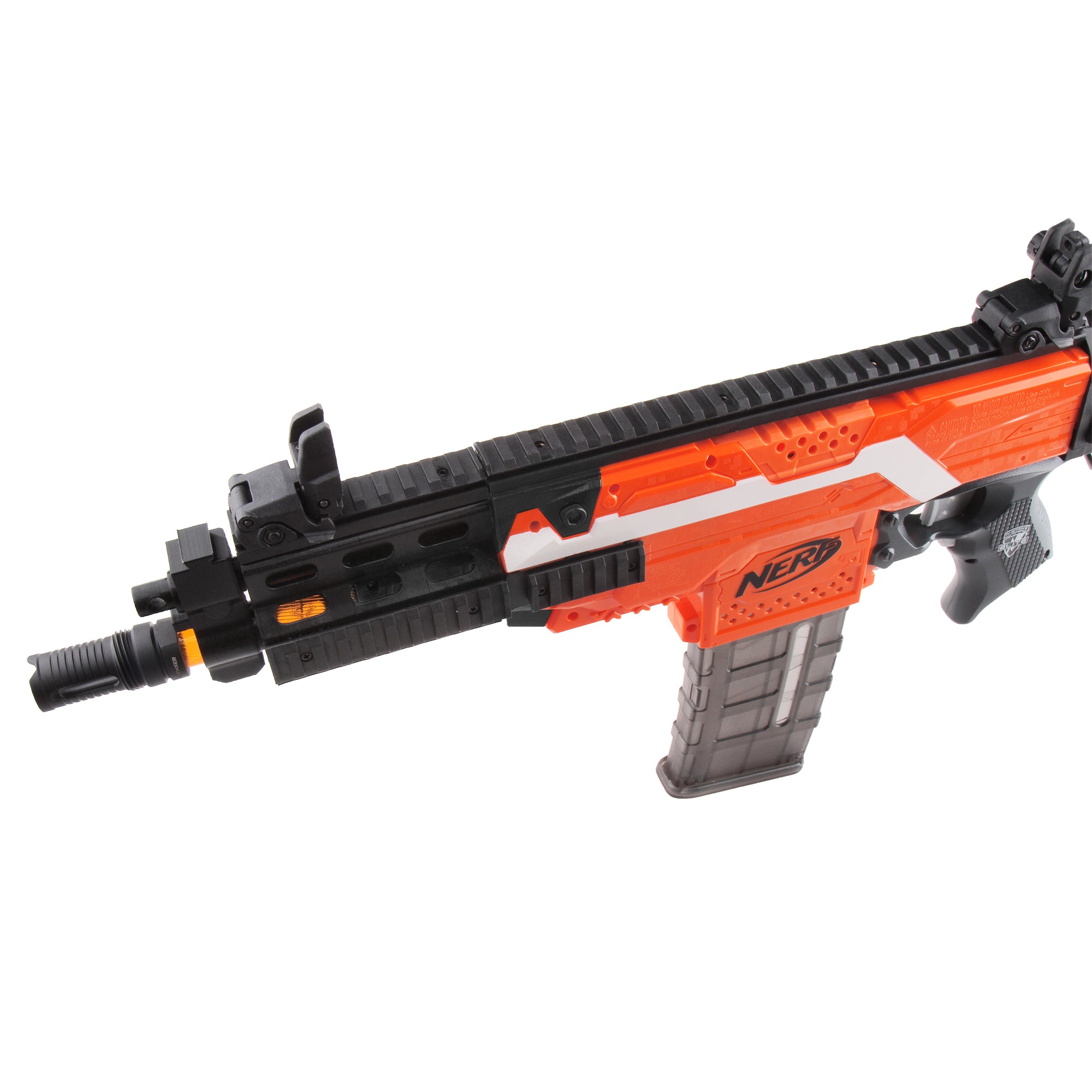 XCR-L Micro Style Worker Mod Kits Set for Nerf N-Strike Elite