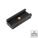 JGCWORKER Tactical Picatinny Rail Fitting Type - Nerf Mod Kits -Worker Mod Kits