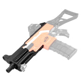 JGCWorker f10555 No.171 3D Printing UMP9 Front Tube Kit for Nerf N-Strike Stryfe - Nerf Mod Kits -Worker Mod Kits