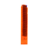 JGCWorker 18-Darts Slant Talon Magazine Short Darts Clip for WORKER Blaster, Nerf Modulus Series Toy and Nexus Pro