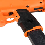 WORKER Phoenix 2.0 Blaster ,  Full-Automatic Short Dart Full Mod Set  ,  Over 150 FPS Electric Soft Dart Blaster (battery not included)