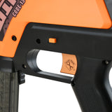 W0560 WORKER SWIFT Orange Metal Release Button For WORKER SWIFT Blaster Modify Toy