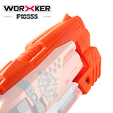 WORKER NO.217 B Type Mod Kit Set for Nerf Hammershot attachments