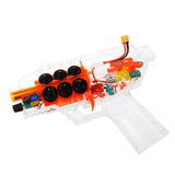 JGCWorker Phoenix Full Automatic Electric Short Darts Series for Nerf Modify Toy