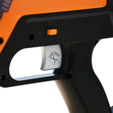 W0562 WORKER SWIFT Silver Metal Release Button For WORKER SWIFT Blaster Modify Toy