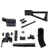 JGCWORKER Modification Kits Combo13 Items for Nerf N-Strike Elite Stryfe Blaster - Nerf Mod Kits -Worker Mod Kits