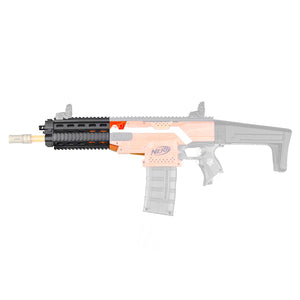 JGCWorker f10555 No.57 3D Printing Modularized with Adaptor Kit for Nerf N-Strike Stryfe - Nerf Mod Kits -Worker Mod Kits