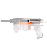 WORKER Upgraded Aluminum Air Pump for Nerf Retaliator & Worker Prophecy Blaster