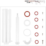 WORKER Upgraded Air Pump for Nerf Longshot & Zombie CS-12 Toy Blaster
