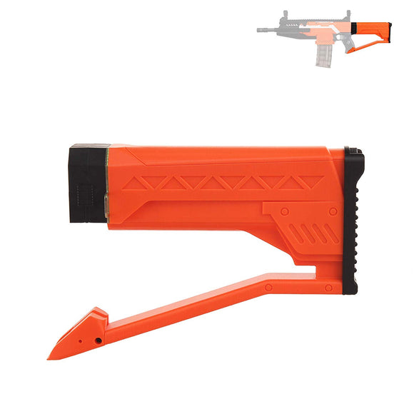 WORKER F10555 NO.177 Submarine Stock Attachment for Nerf N-Strike Series Blaster