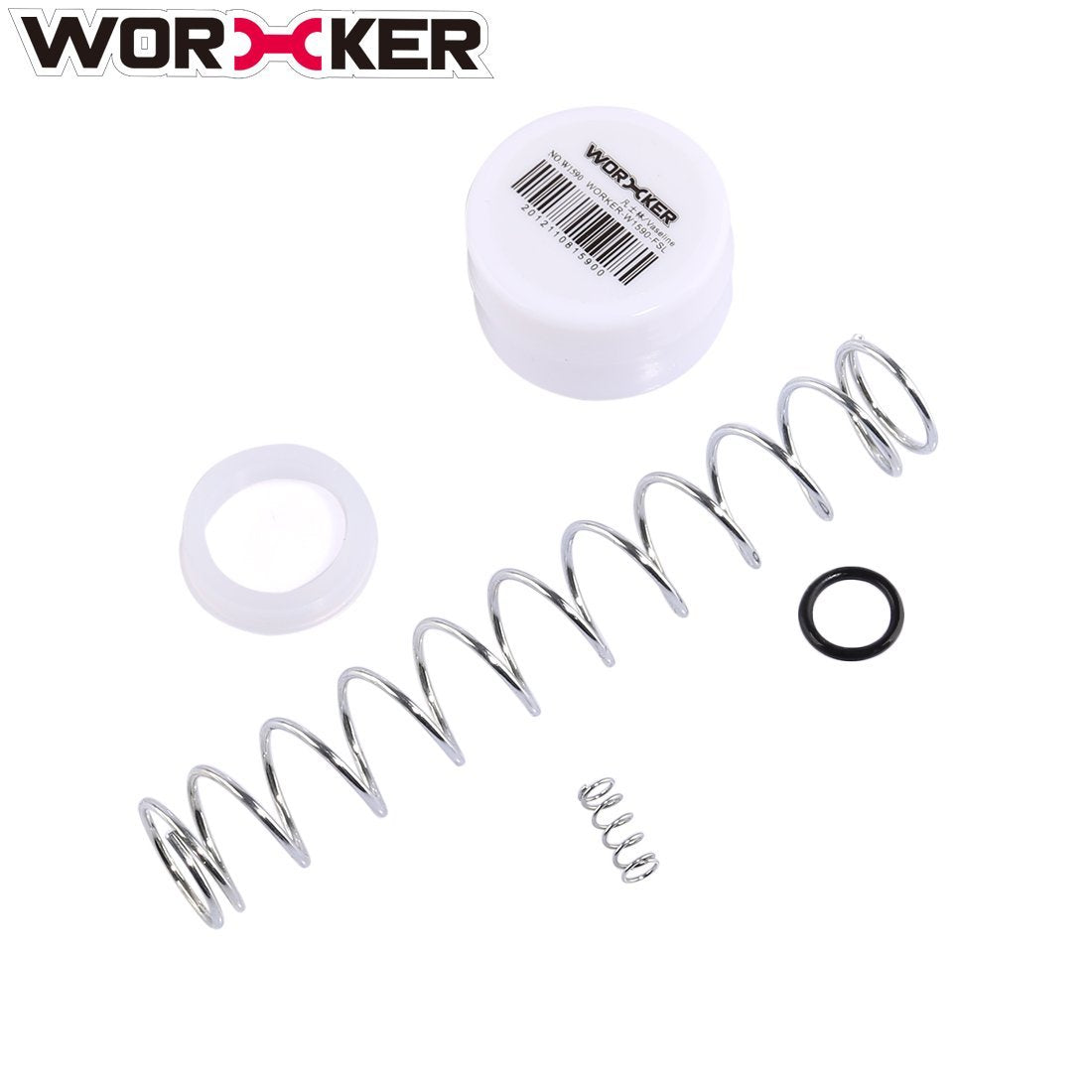 Upgrade Spring, Worker 7KG Modification Upgraded Spring Rampage – JGCWorker