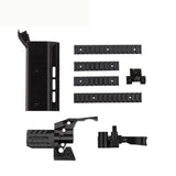 JGCWORKER F10555 Adjustable Combo 15 Items Upgrade Kit for Nerf STRYFE Toy - Nerf Mod Kits -Worker Mod Kits