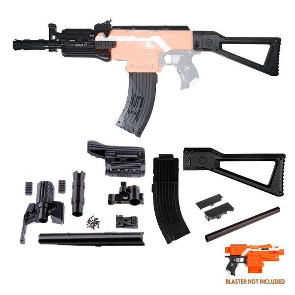 NERF ナーフ カスタム トイガン NERFTY 61pO9j26SVL._SL1000_grande.jpg