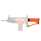 WORKER F10555 NO.177 Submarine Stock Attachment for Nerf N-Strike Series Blaster