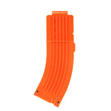 JGCWorker 15 Darts Clip Magazine for Nerf N-Strike - 6 Colors - Nerf Mod Kits -Worker Mod Kits