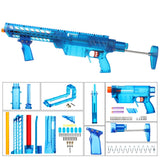 JGCWOKKER Long Dart with B Type Air Pump MCX Style PROPHECY Blaster - Nerf Mod Kits -Worker Mod Kits